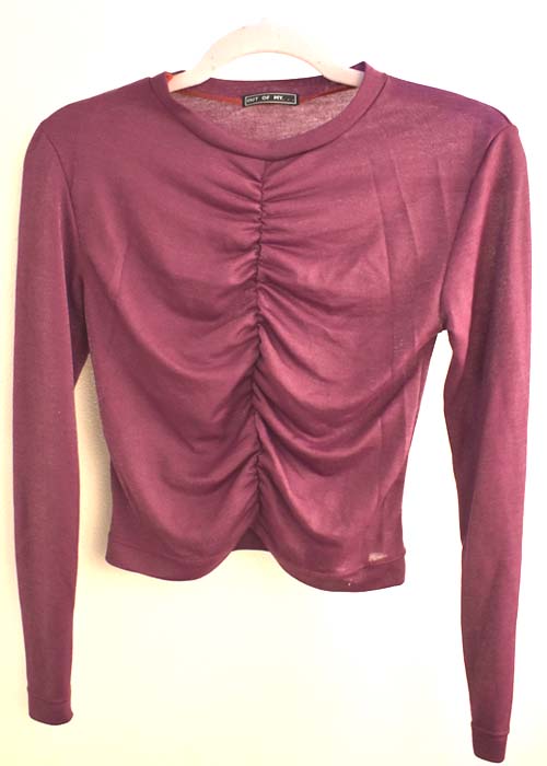 croptop rynk